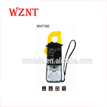 WH7160 Analog clamp multimeter